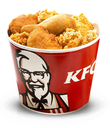KFC Bucket